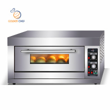 Commercial Bakery Equipment Manual Control Or Digital Control 1 2 3 Deck 1 2 3 4 6 9 Trays Electric Baking Bread Oven Machine
